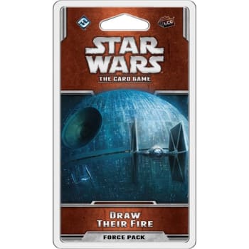 Star Wars LCG: Draw Their Fire Force Pack