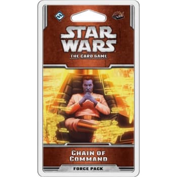 Star Wars LCG: Chain of Command Force Pack