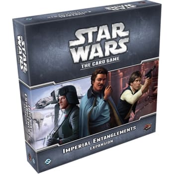 Star Wars LCG: Imperial Entanglements Deluxe Expansion