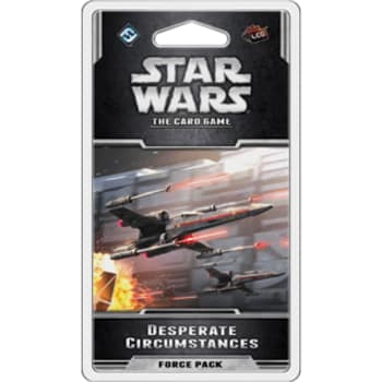 Star Wars LCG: Desperate Circumstances Force Pack