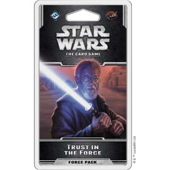 Star Wars LCG: Trust in the Force Force Pack