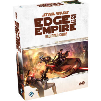 Star Wars: Edge of the Empire: Beginner Game