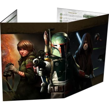 Star Wars: Edge of the Empire: Game Master's Kit