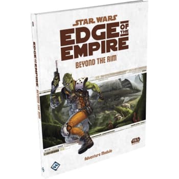 Star Wars: Edge of the Empire: Beyond the Rim