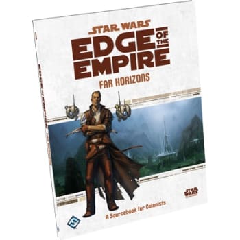 Star Wars: Edge of the Empire: Far Horizons