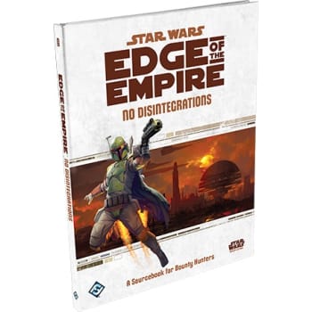 Star Wars: Edge of the Empire: No Disintegrations