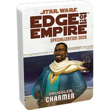 Star Wars: Edge of the Empire: Smuggler Charmer Specialization Deck