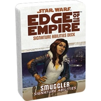 Star Wars: Edge of the Empire: Smuggler Signature Abilities Specialization