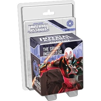 Star Wars Imperial Assault: The Grand Inquisitor Villain Pack