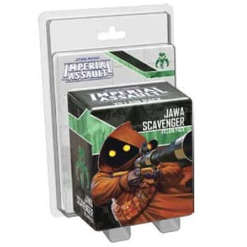Star Wars Imperial Assault: Jawa Scavenger Villain Pack