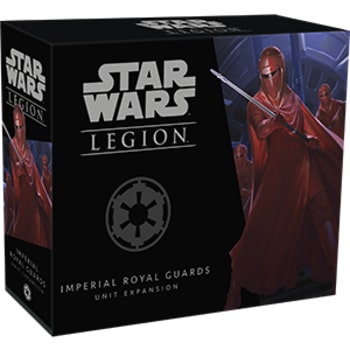 Star Wars: Legion Imperial Royal Guards Unit Expansion