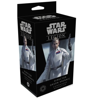 Star Wars: Legion: Director Orson Krennic Commander Expansion