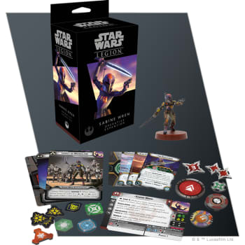 Star Wars: Legion: Sabine Wren Operative Expansion