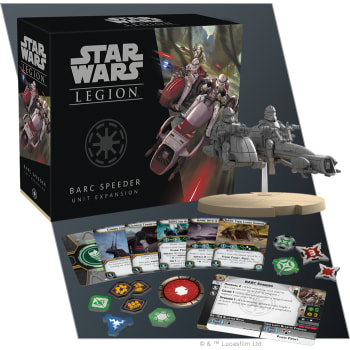 Star Wars: Legion BARC Speeder Unit Expansion