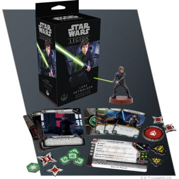 Star Wars: Legion: Luke Skywalker Operative Expansion