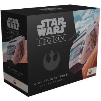 Star Wars: Legion A-A5 Speeder Truck Expansion