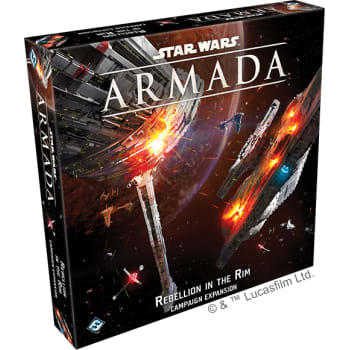 Star Wars Armada: Rebellion in the Rim Expansion