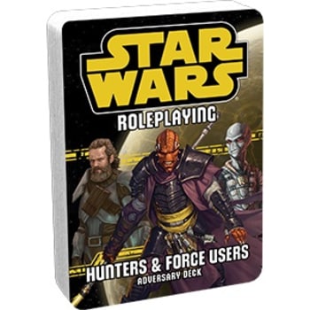 Star Wars Roleplaying Game: Hunters and Force Users