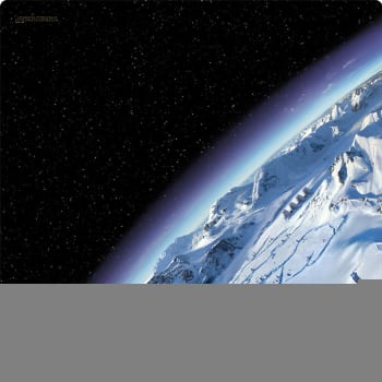 X-Wing: Battle of Hoth Game Mat