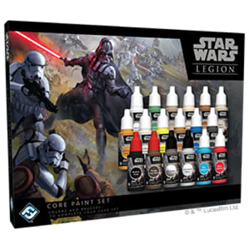 Star Wars: Legion - Core Paint Set