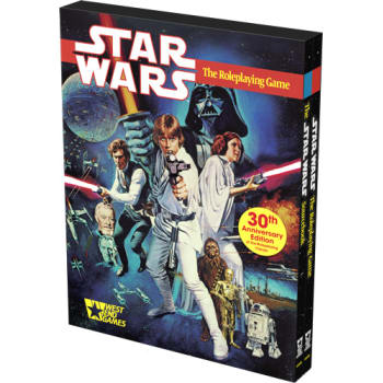 Star Wars Roleplaying Game: 30th Anniversary Edition