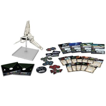 X-Wing: Lambda-class Shuttle Expansion Pack