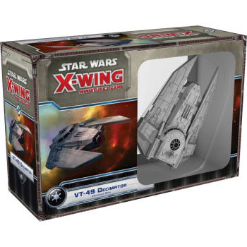 X-Wing: VT-49 Decimator Expansion Pack