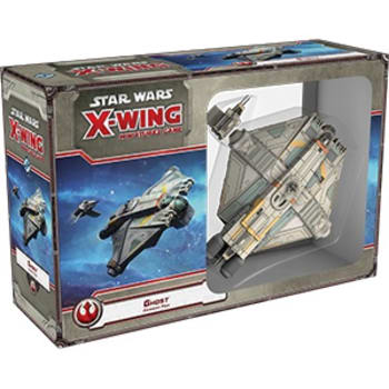 X-Wing: Ghost Expansion Pack