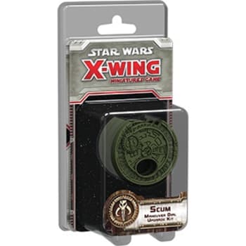 X-Wing: Scum Maneuver Dial Upgrade Kit