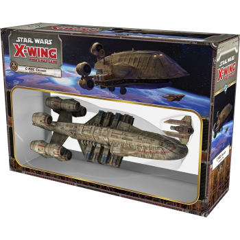 X-Wing: C-ROC Cruiser Expansion Pack