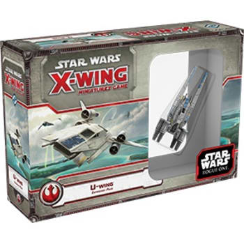 X-Wing: U-wing Expansion Pack