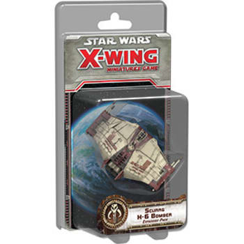 X-Wing: Scurrg H-6 Bomber Expansion Pack