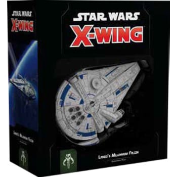 X-Wing Second Edition: Lando's Millennium Falcon Expansion Pack