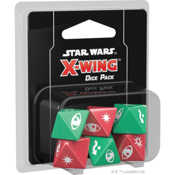X-Wing Second Edition: Dice Pack