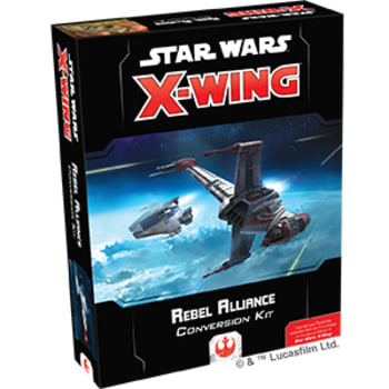 X-Wing Second Edition: Rebel Alliance Conversion Kit