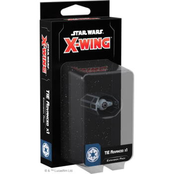 X-Wing Second Edition: TIE Advanced x1 Expansion Pack