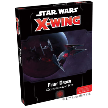 X-Wing Second Edition: First Order Conversion Kit