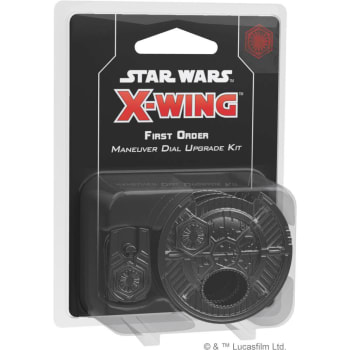 X-Wing Second Edition: First Order Maneuver Dial Upgrade Kit