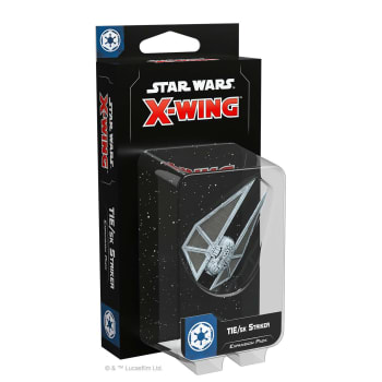 X-Wing Second Edition: TIE/sk Striker Expansion Pack