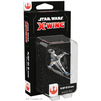 X-Wing Second Edition: A/SF-01 B-Wing Expansion Pack