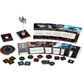 X-Wing Second Edition: RZ-1 A-Wing Expansion Pack