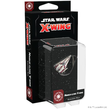 X-Wing Second Edition: Nimbus-Class V-Wing Expansion Pack