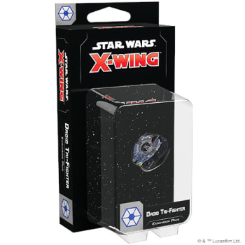 X-Wing Second Edition: Droid Tri-Fighter Expansion Pack