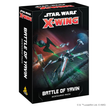 X-Wing Second Edition: Battle of Yavin Scenario Pack