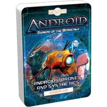 Genesys: Androids, Drones, and Synthetics Adversary Deck