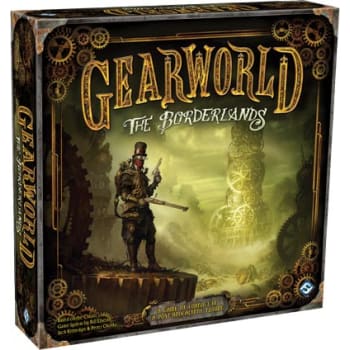 Gearworld: The Borderlands