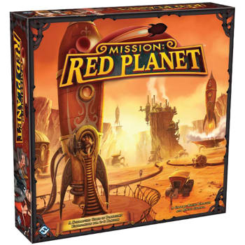 Mission: Red Planet