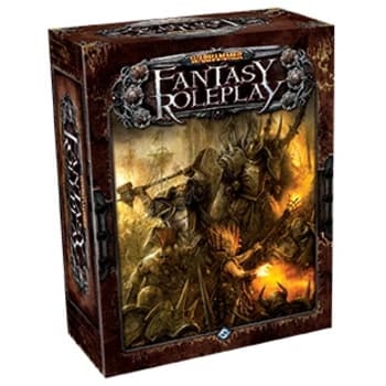 Warhammer Fantasy Roleplay Core Set