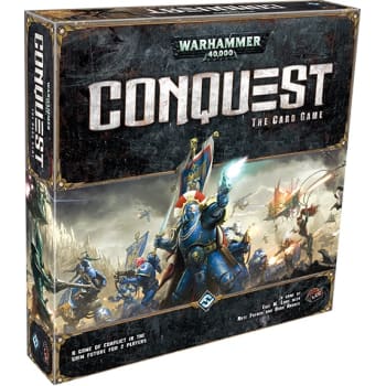 Warhammer 40,000 Conquest LCG: Core Set