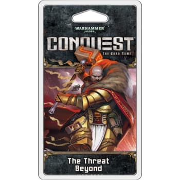 Warhammer 40,000 Conquest LCG: The Threat Beyond War Pack